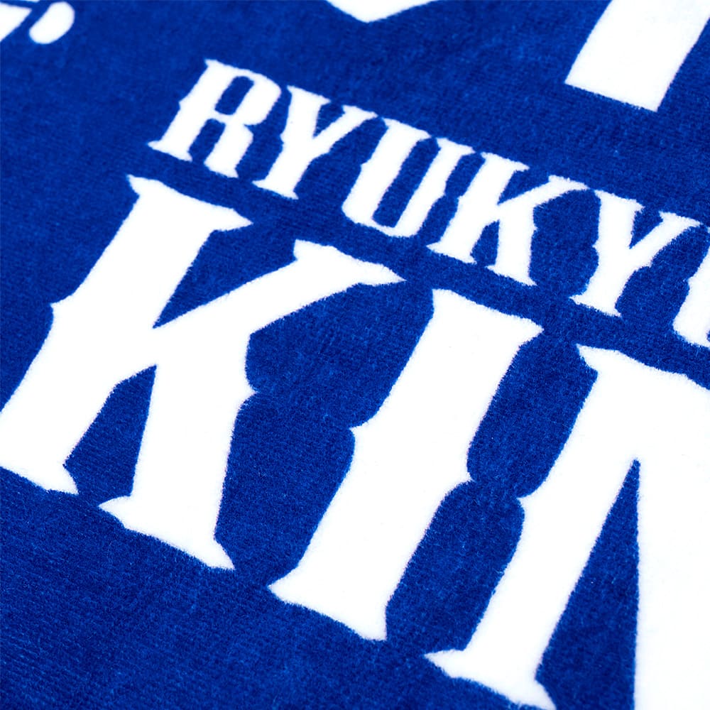 RYUKYU GOLDEN KINGS×Orionロゴフェイスタオル – オリオンビール公式通販