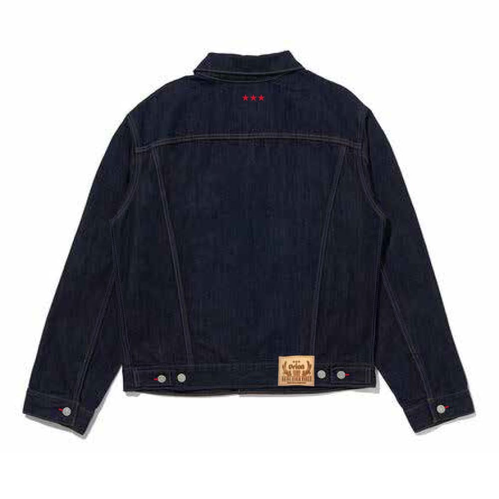 限定50着】 沖縄のサトウキビから生まれる OKINAWA BAGASSE デニム