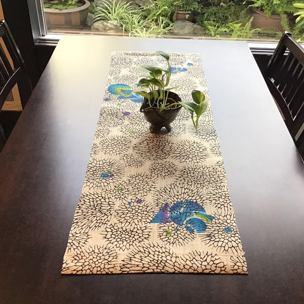 沖縄伝統さん専用 ステッカー | 沖縄オリジナル商品製作・販促グッズ