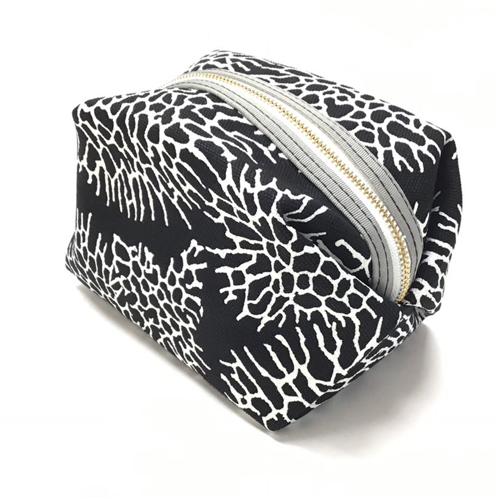 首里琉染 KANA-SANGO森 風船ポーチ BK – オリオンビール公式通販