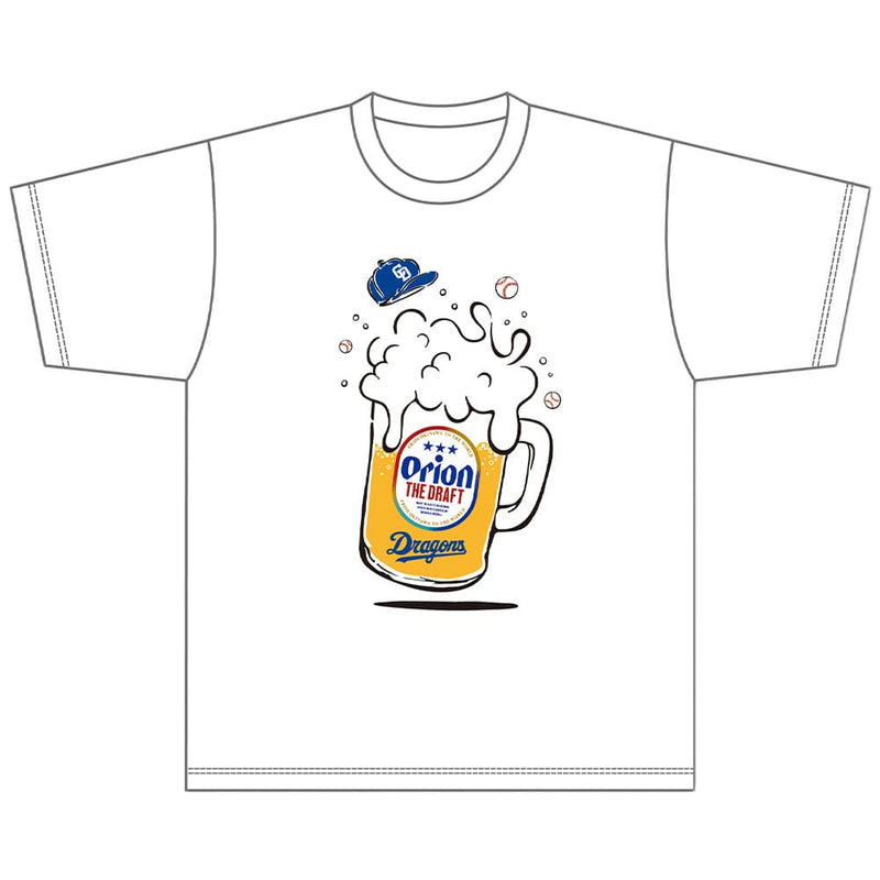 プロ野球2025 中日ドラゴンズ　Tシャツ