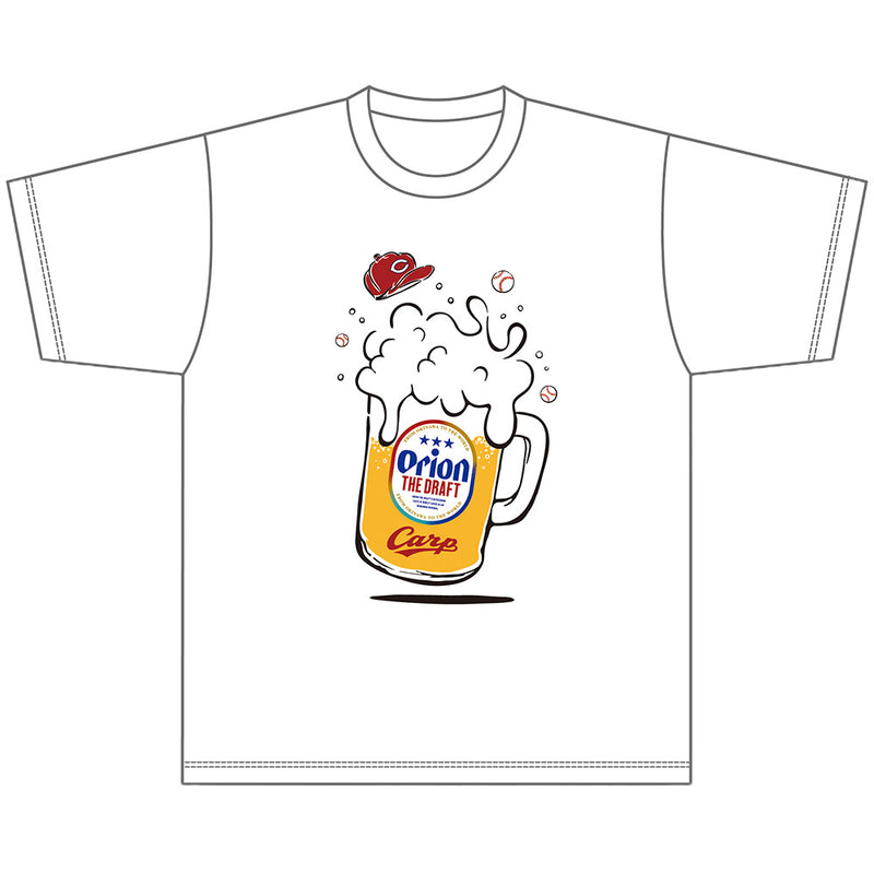 プロ野球2025 広島東洋カープ　Tシャツ