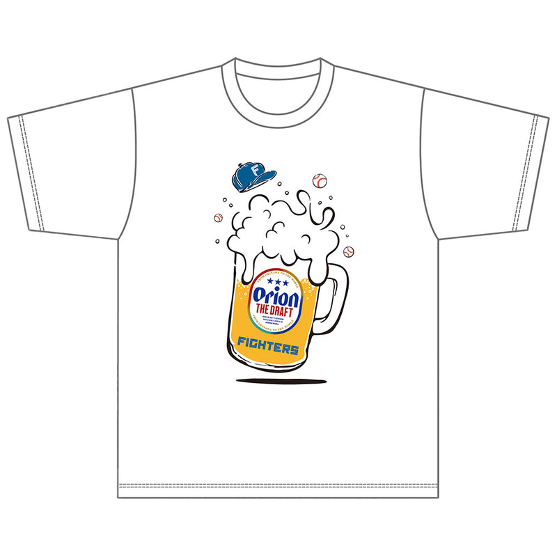 プロ野球2025 北海道日本ハムファイターズ　Tシャツ