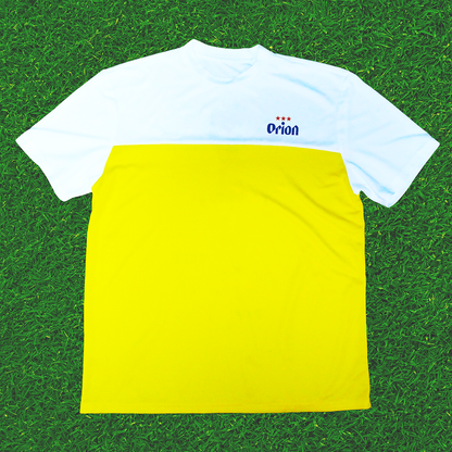 BEERゴルフ モックネックTシャツ