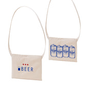 BEER サコッシュ　NATURAL