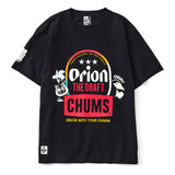 【チャムスコラボ】OWYC THE DRAFT T-Shirt　BLACK