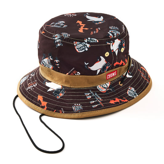 【チャムスコラボ】OKINAWA CALLING RV Hat