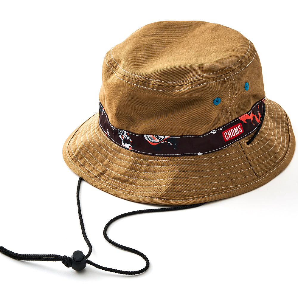【チャムスコラボ】OKINAWA CALLING RV Hat