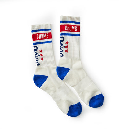 【チャムスコラボ】OWYC THE DRAFT SOCKS
