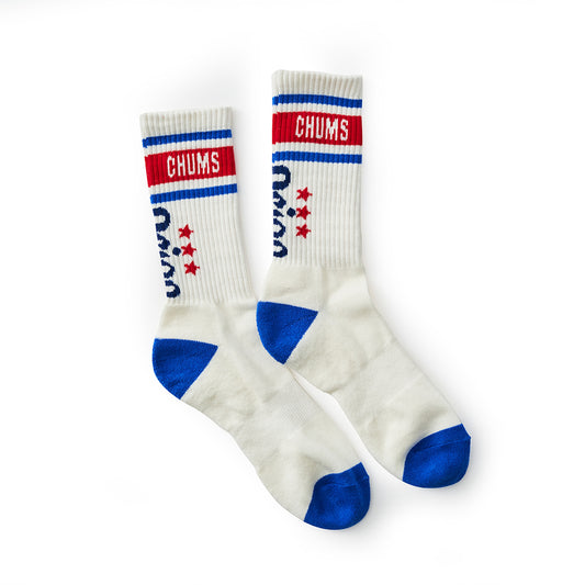 【チャムスコラボ】OWYC THE DRAFT SOCKS