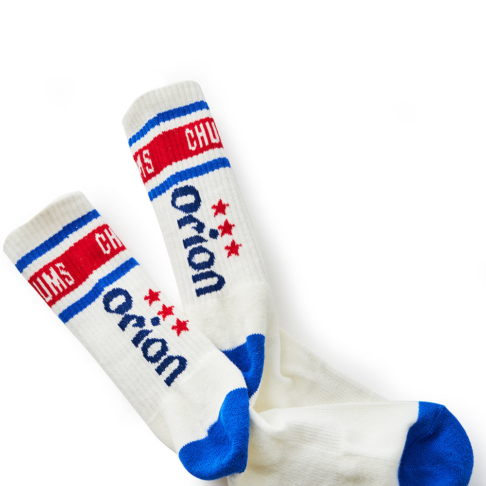 【チャムスコラボ】OWYC THE DRAFT SOCKS