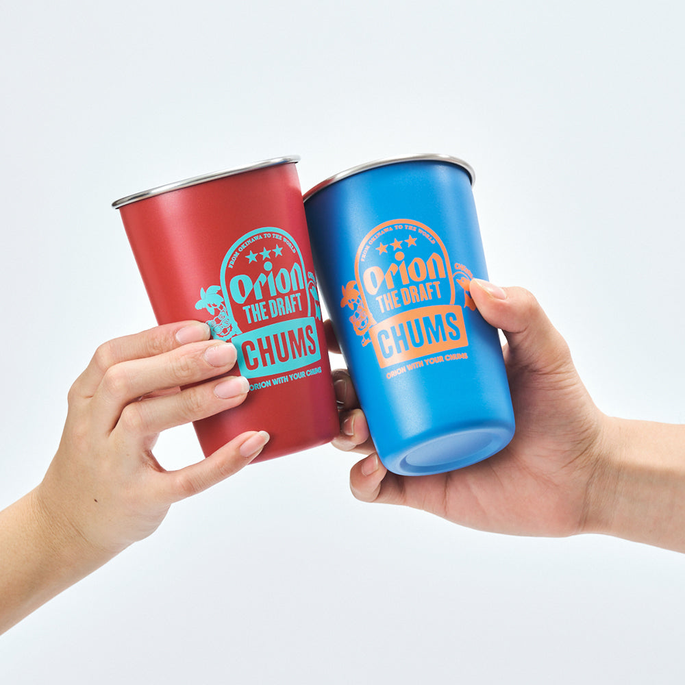 【チャムスコラボ】OWYC THE DRAFT Pint Cup Set