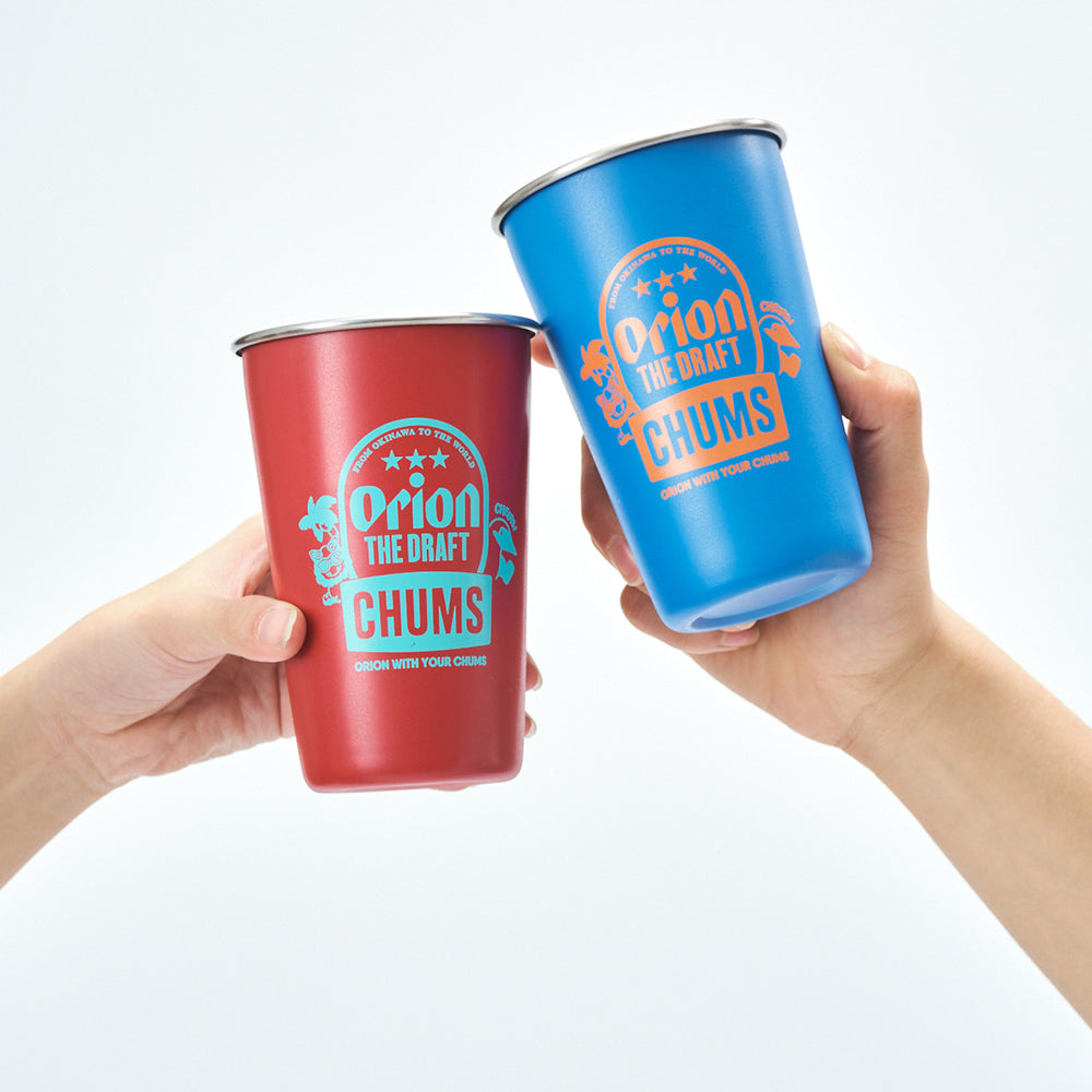 【チャムスコラボ】OWYC THE DRAFT Pint Cup Set
