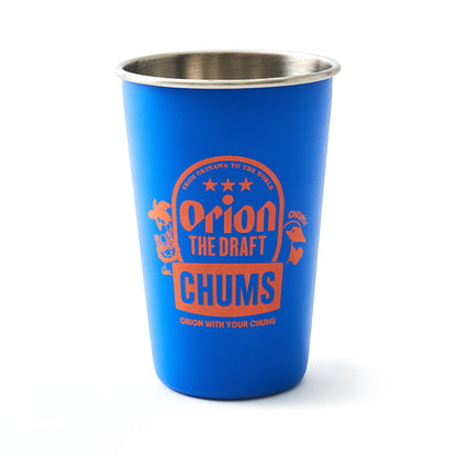 【チャムスコラボ】OWYC THE DRAFT Pint Cup Set