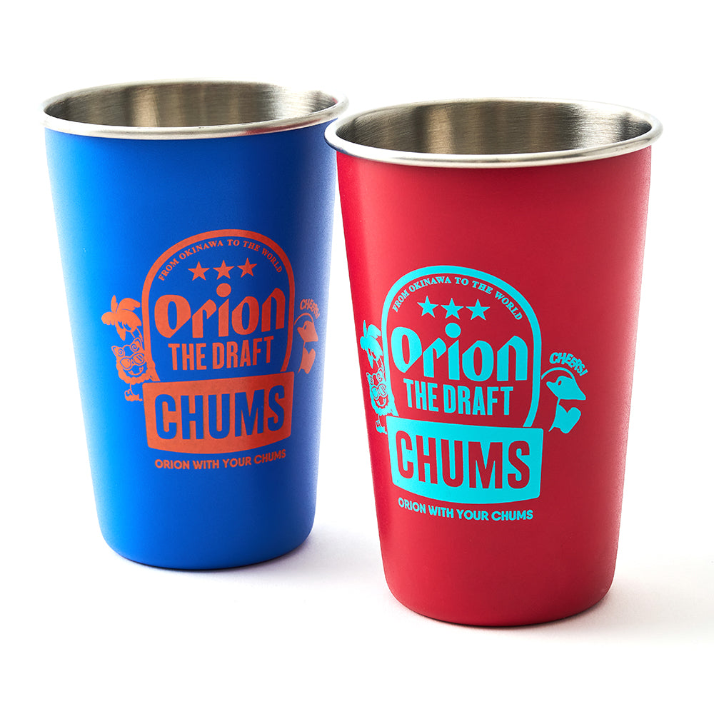 【アむ様】チャムス、オリオンビール、オリオンチャムス、ORIONChumsコラボ オリオンビール×CHUMS（チャムス）コラボグッズを「サンゴの日