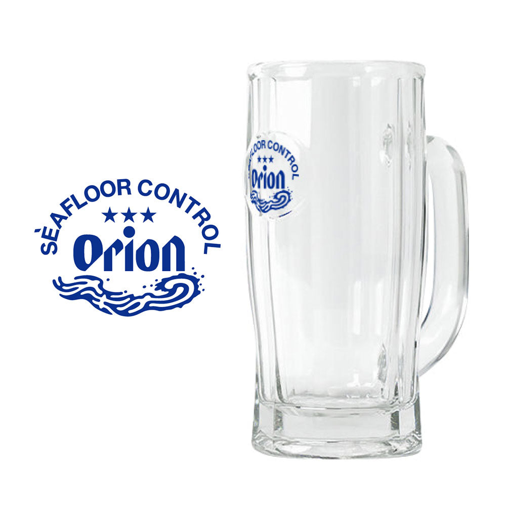 ORION×SFC コラボビアジョッキ400ml