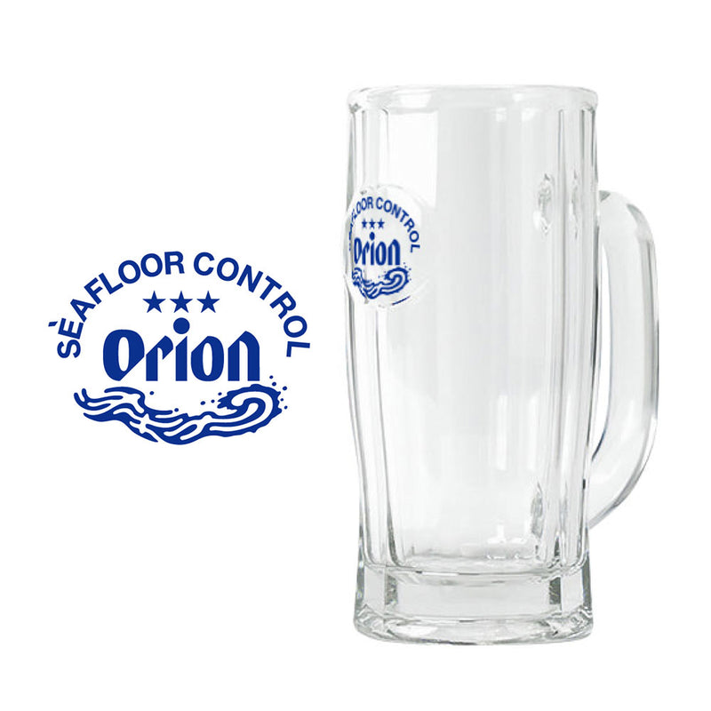 ORION×SFC コラボビアジョッキ400ml