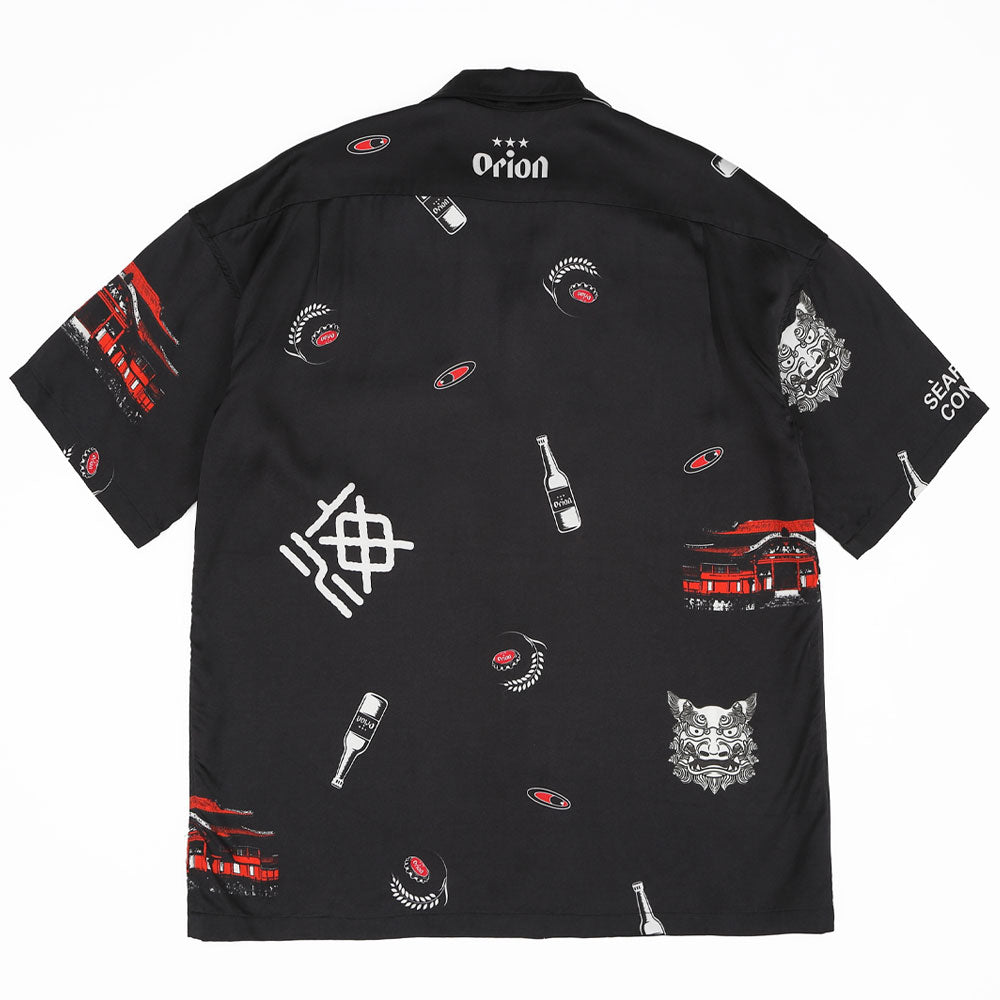 ORION×SFC コラボアロハシャツ – オリオンビール公式通販