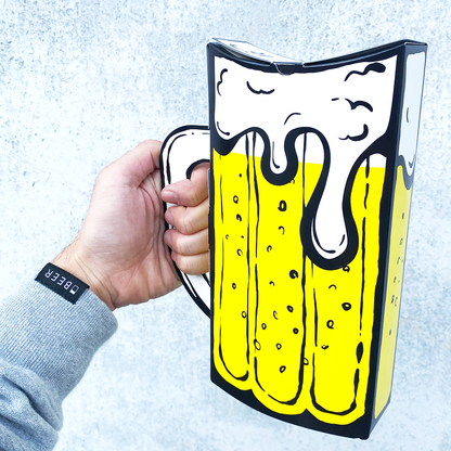 BEERソックス（ジョッキ型BOX付き）