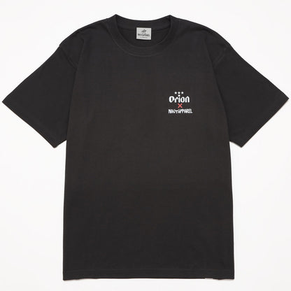 南国魚Tシャツ 【ORION×NAVY APPAREL】（カラー：スミクロ）