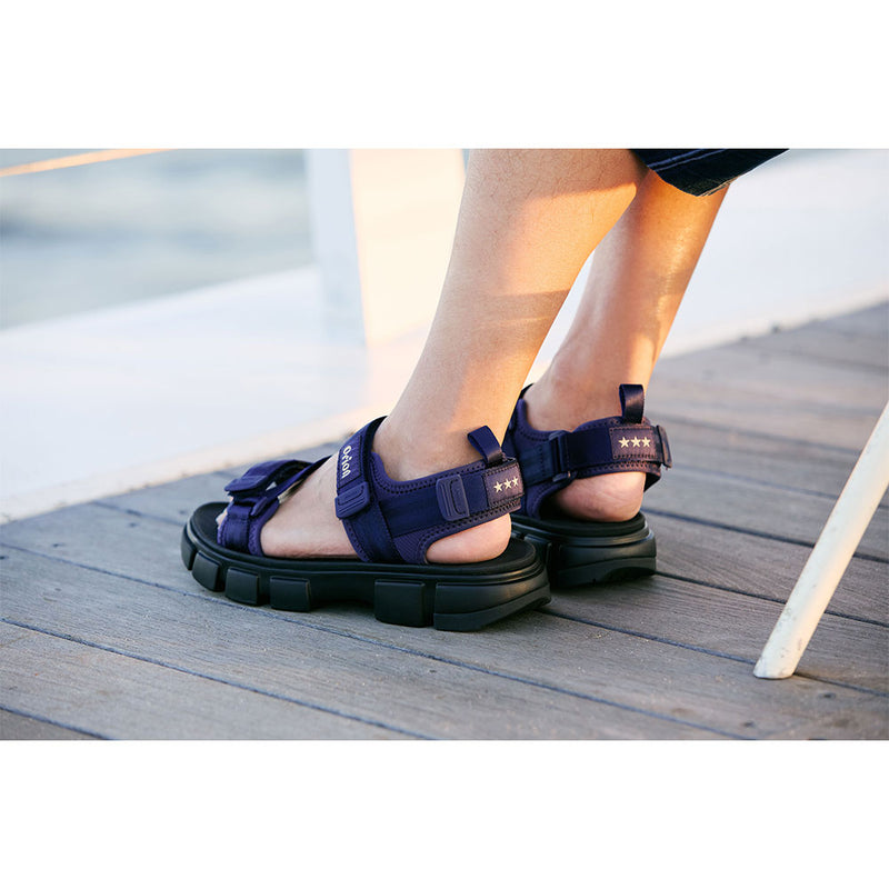 SHAKA×ORIONコラボサンダル ZAMPER SF（SIZE：22cm〜28cm）