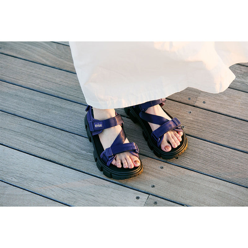 SHAKA×ORIONコラボサンダル ZAMPER SF（SIZE：22cm〜28cm）