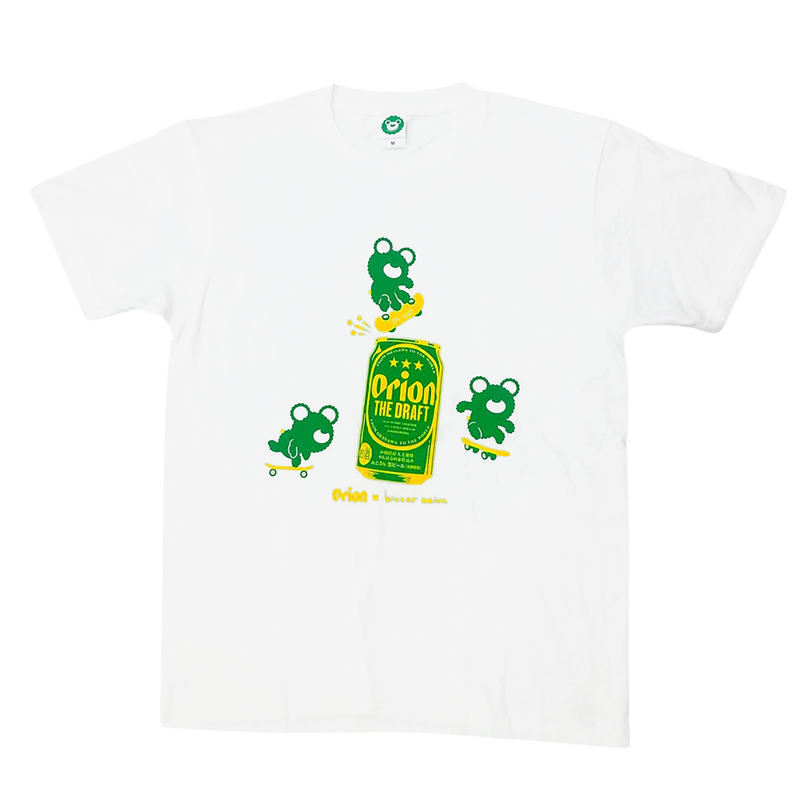 Orion×bitter melon ストリートTシャツ
