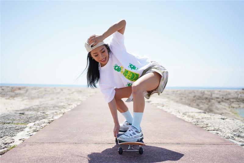 Orion×bitter melon ストリートTシャツ