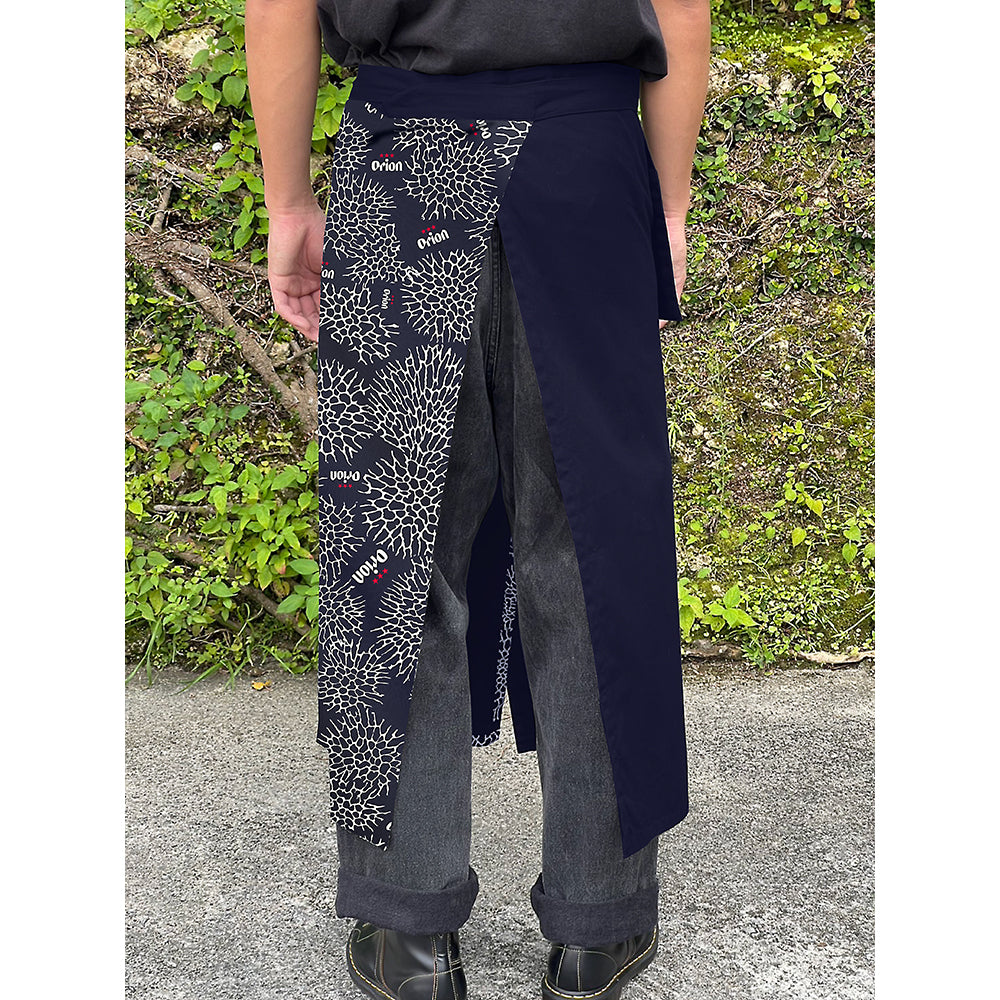 首里琉染×オリオンコラボ 前掛けエプロン – オリオンビール公式通販