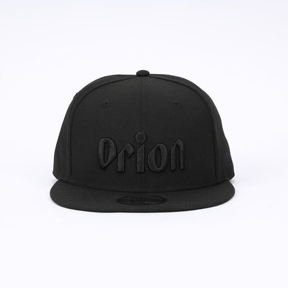 NEW ERA® 9FIFTY™ ORION CAP ロゴBLACK