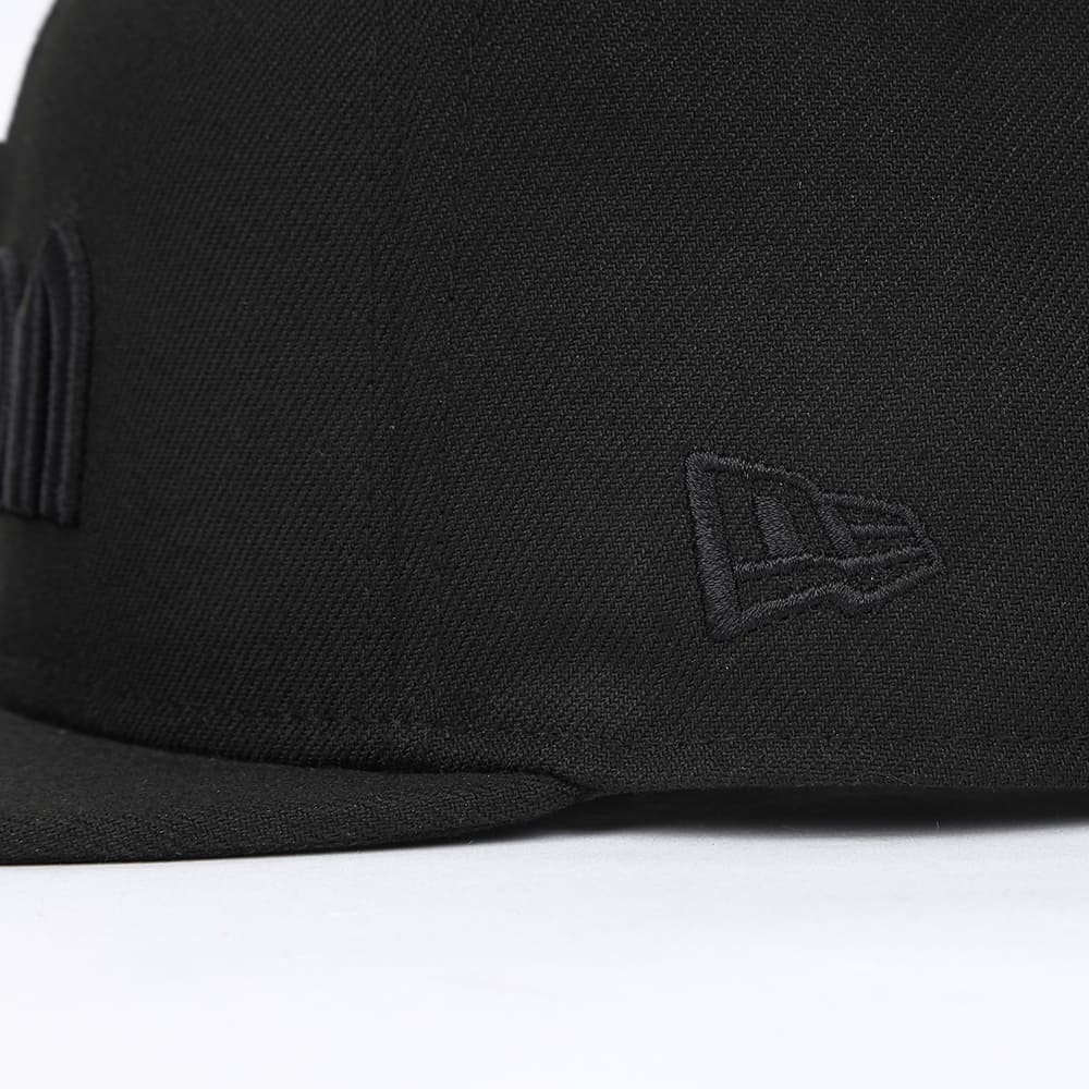 NEW ERA® 9FIFTY™ ORION CAP ロゴBLACK