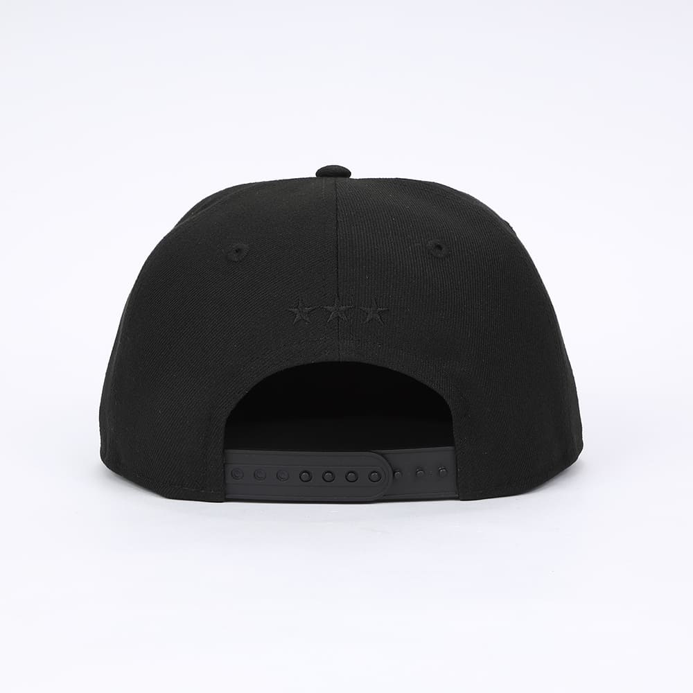 NEW ERA® 9FIFTY™ ORION CAP ロゴBLACK