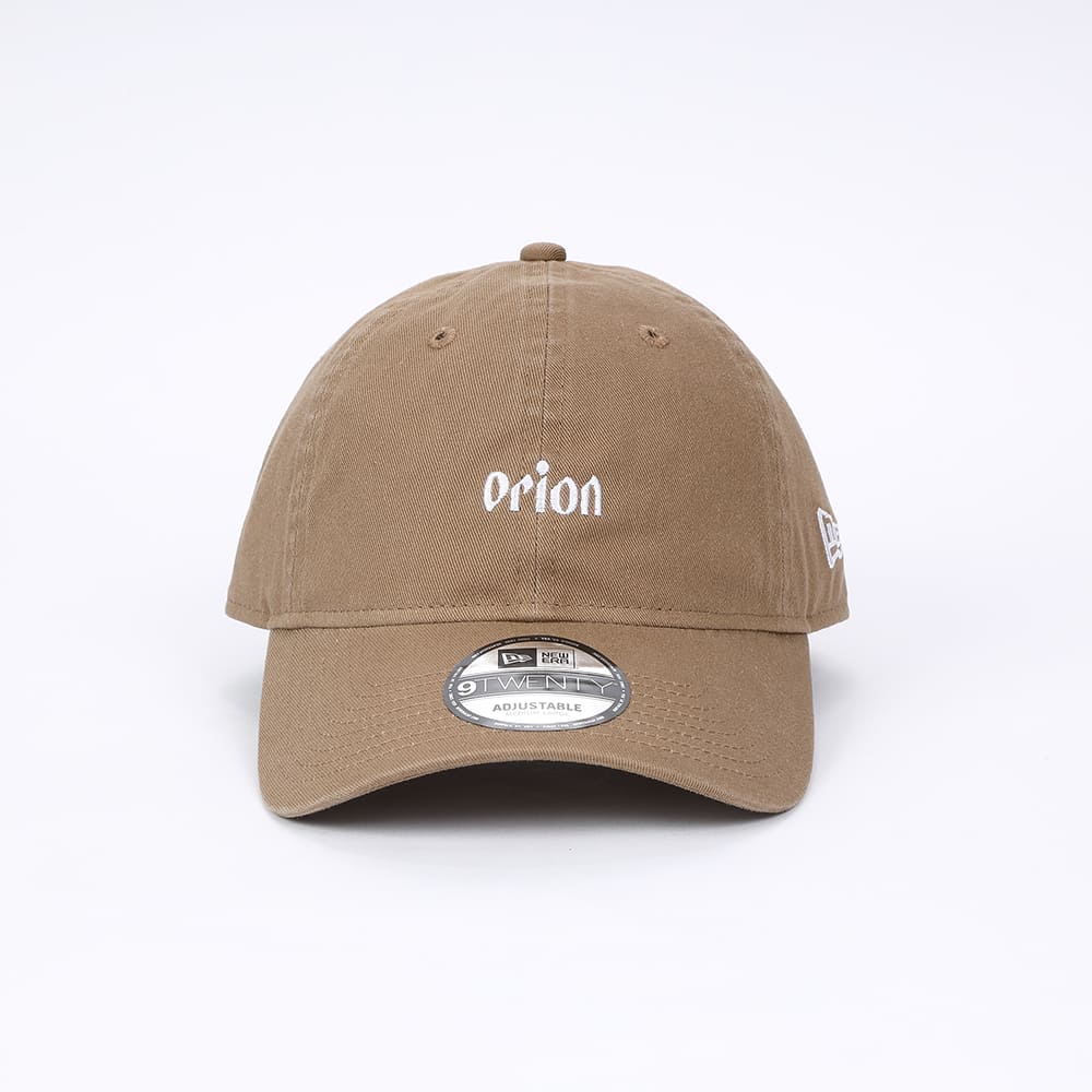 NEW ERA® 9TWENTY™ ORION CAP　カラー：KHAKI
