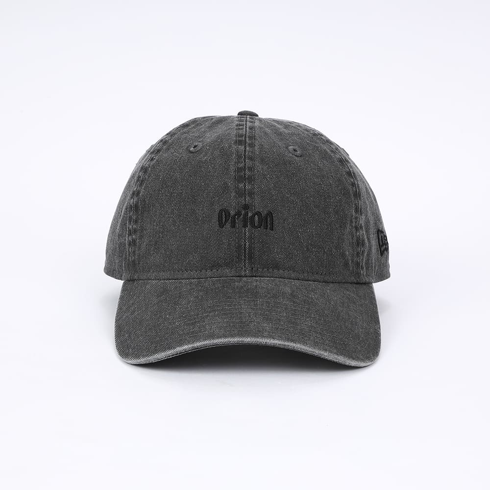 NEW ERA® 9TWENTY™ ORION CAP　カラー：WASH BLACK
