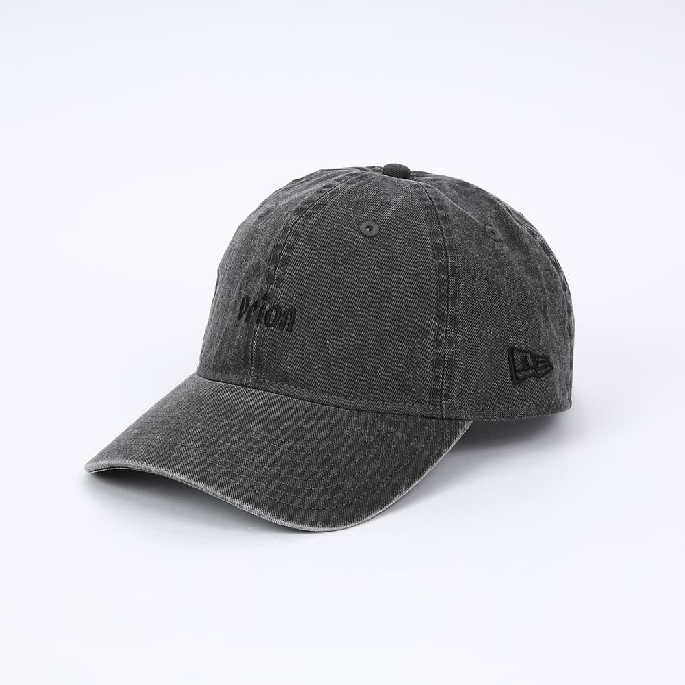 NEW ERA® 9TWENTY™ ORION CAP　カラー：WASH BLACK