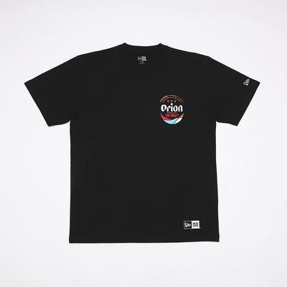 NEW ERA® ORION SS Cotton Tee　カラー：BLACK