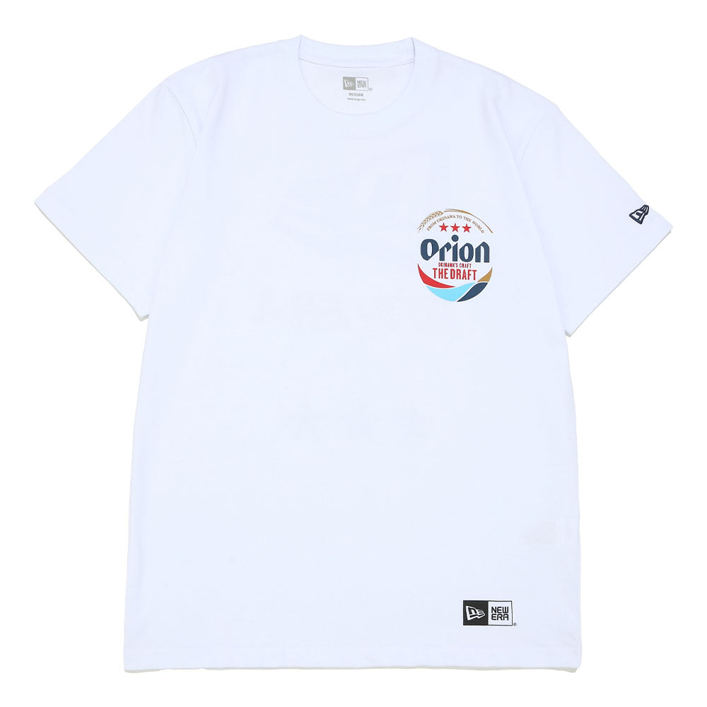 オリオンビール　NEW ERA 鹿の子 ポロシャツPOLO ORION Tシャツ NEW ERA® ORION 鹿の子 ポロシャツ GF SS POLO ニューエラ