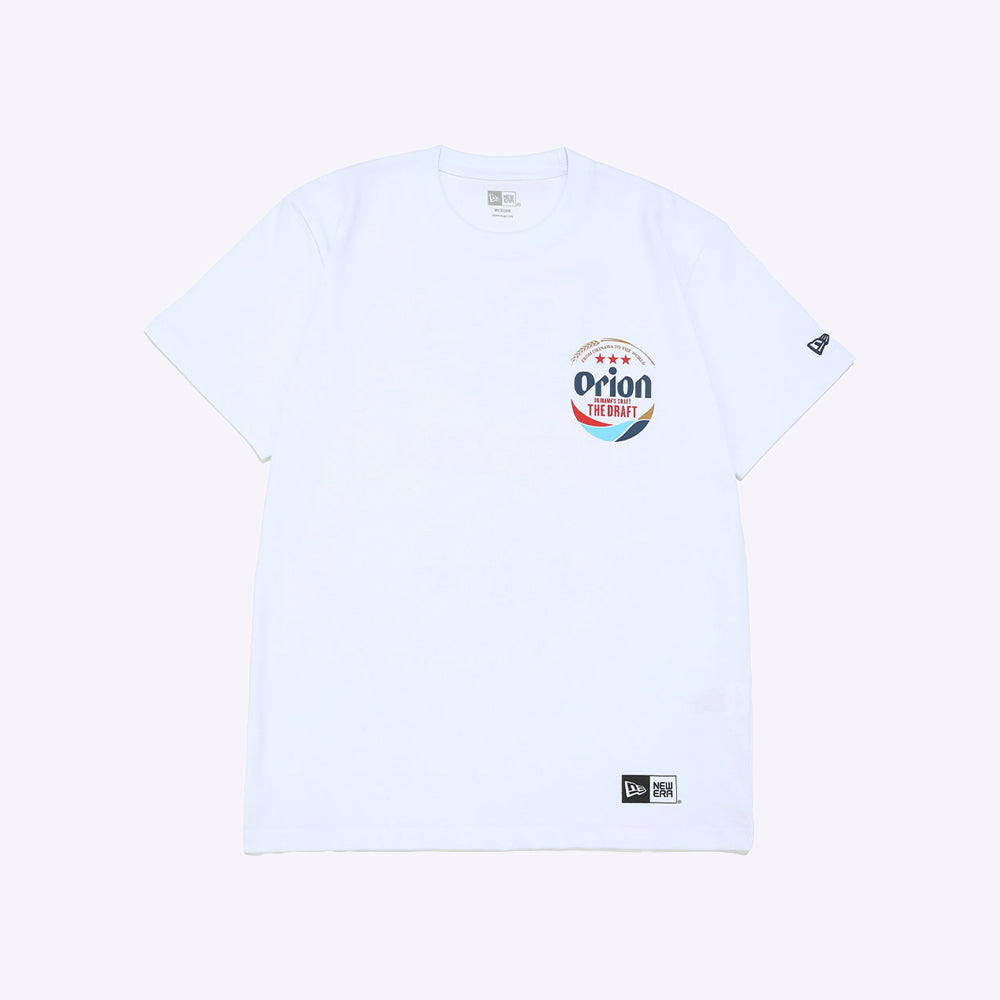 NEW ERA® ORION SS Cotton Tee