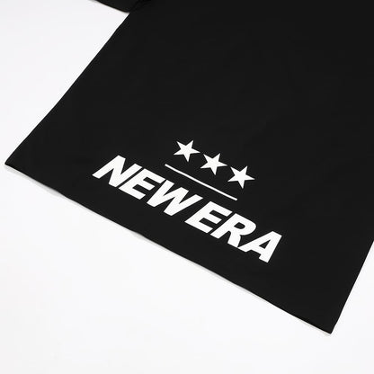 【水陸両用】NEW ERA® ORION OD SS Oversize Utility Tee　カラー：BLACK