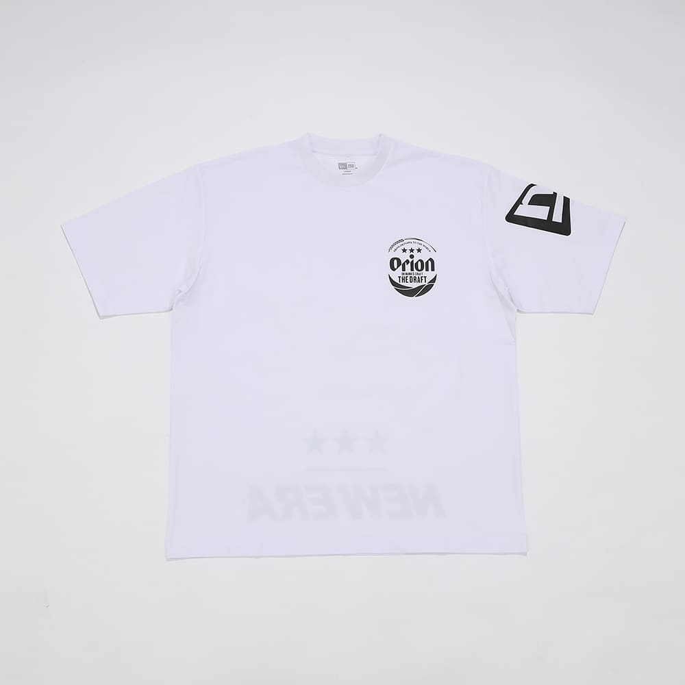 NEW ERA® ORION OD SS Oversize Utility Tee ニューエラ