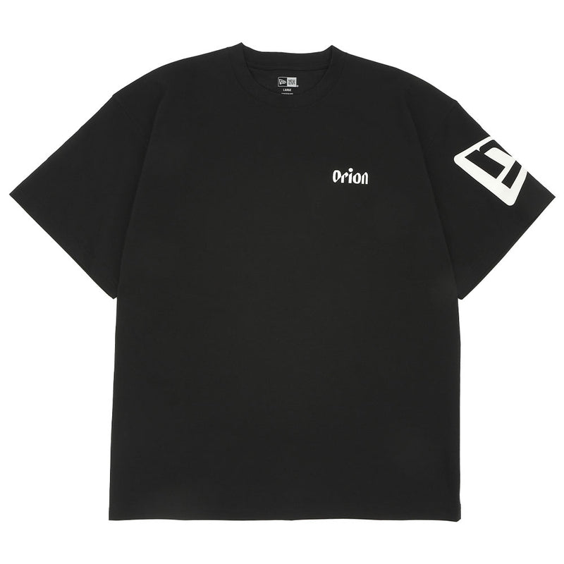 【水陸両用】NEW ERA® ORION OD SS Oversize Utility Tee