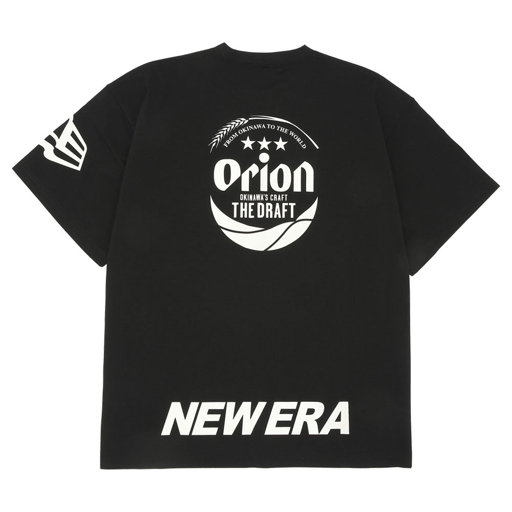 【水陸両用】NEW ERA® ORION OD SS Oversize Utility Tee