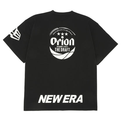 【水陸両用】NEW ERA® ORION OD SS Oversize Utility Tee