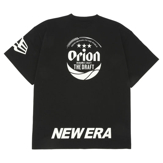 【水陸両用】NEW ERA® ORION OD SS Oversize Utility Tee