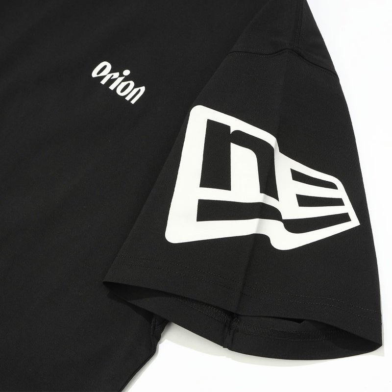 【水陸両用】NEW ERA® ORION OD SS Oversize Utility Tee