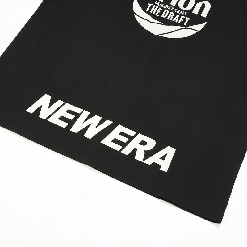 【水陸両用】NEW ERA® ORION OD SS Oversize Utility Tee