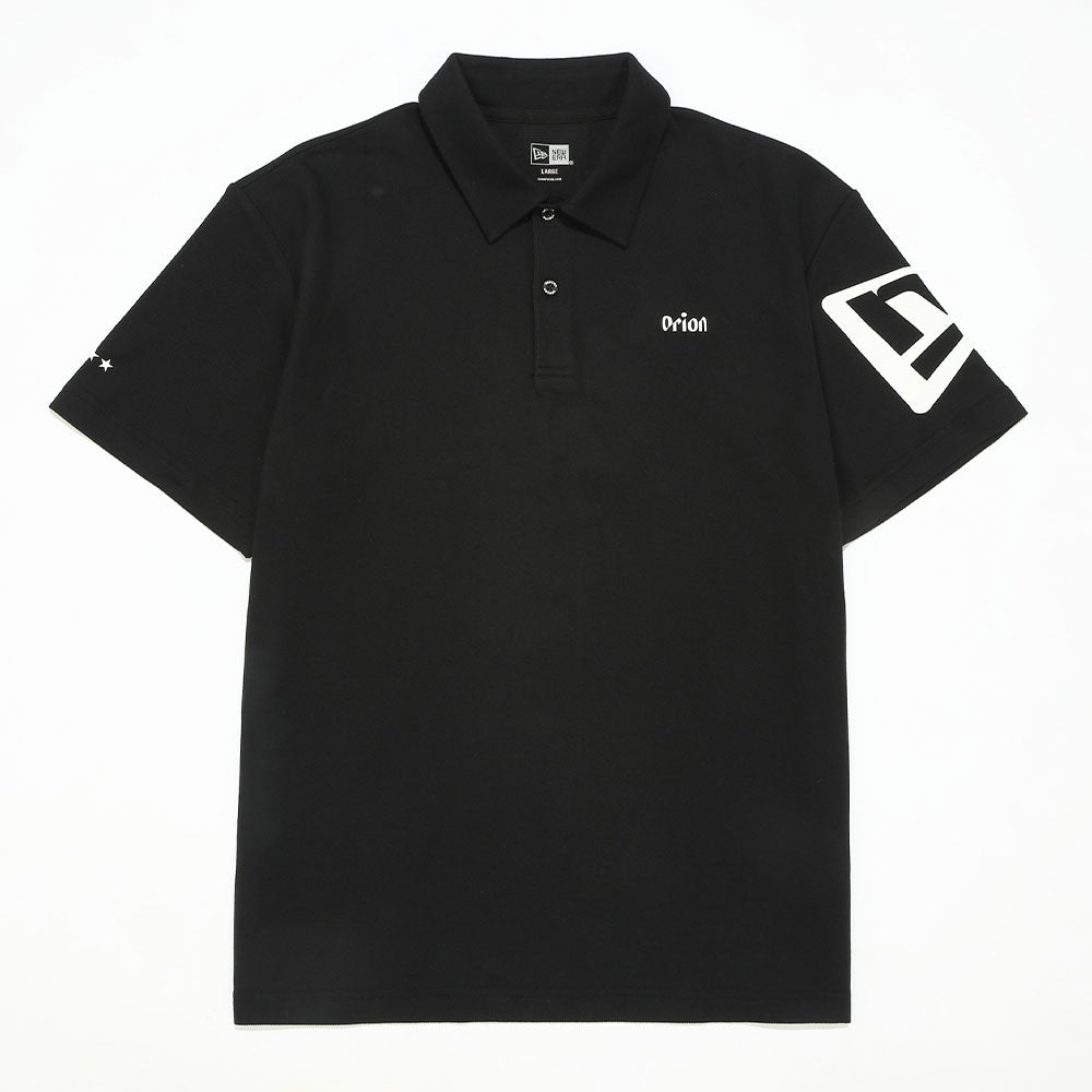 NEW ERA® ORION 鹿の子 ポロシャツ GF SS POLO