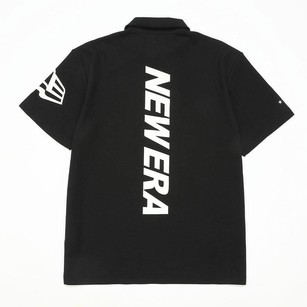 NEW ERA® ORION 鹿の子 ポロシャツ GF SS POLO