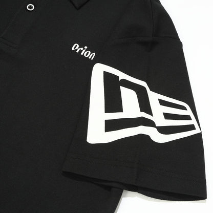 NEW ERA® ORION 鹿の子 ポロシャツ GF SS POLO