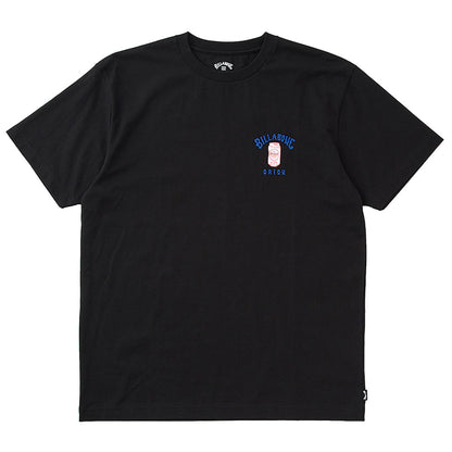 【BILLABONG × ORION】Tシャツ ORION LOGO （カラー：BLACK）